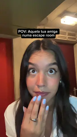 É só um jogo 🫠 Esta amiga precisa de ser parada 