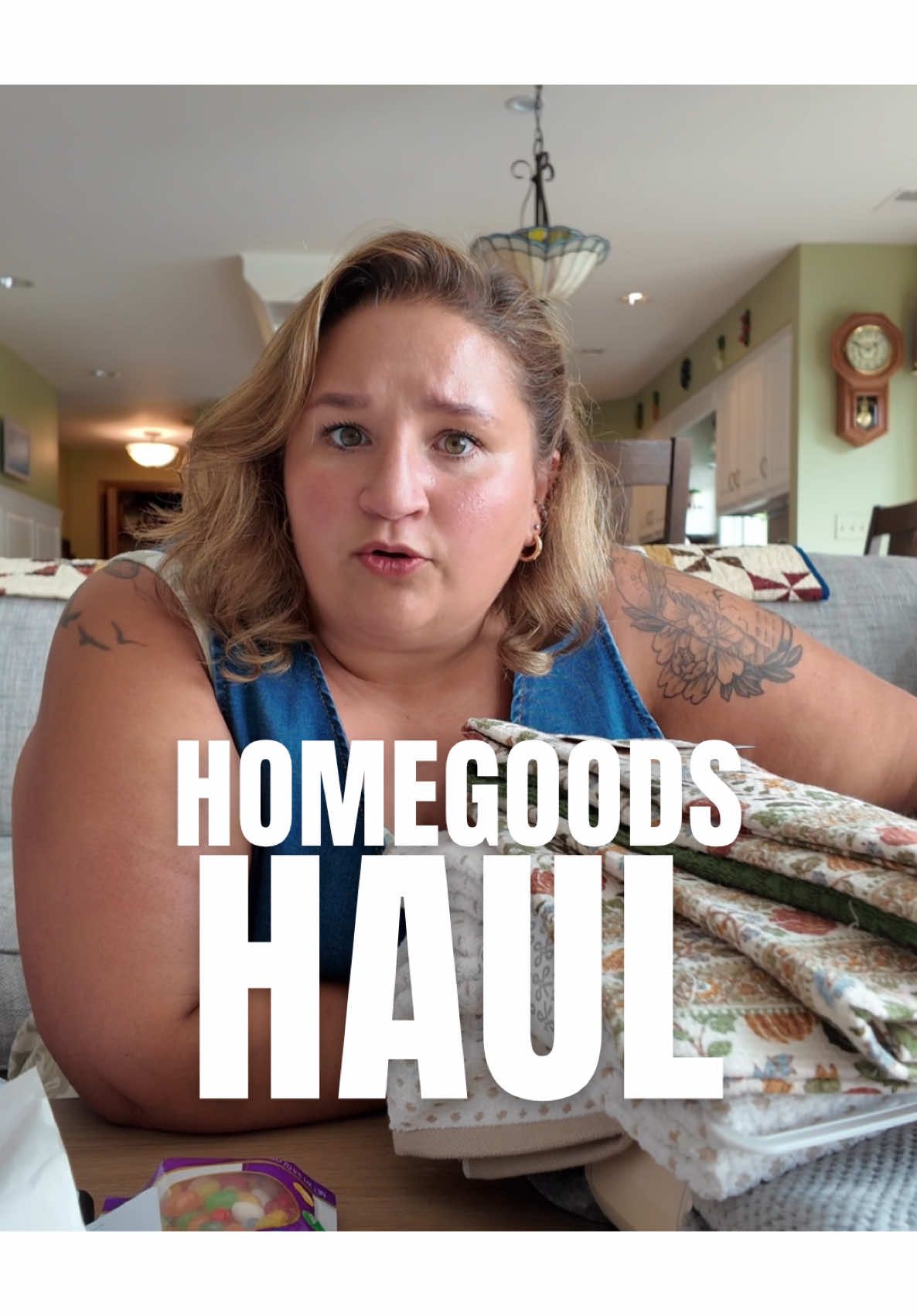 The kids were living their best lives at a friend’s house, so we did the only responsible thing—lunch and a casual HomeGoods haul. I went in for one thing and left with everything I didn’t know I needed. Honestly, it was healing. #HomeGoodsHaul #KidFreeEnergy #RetailTherapyWorks #JustBrowsingIKnewIt #LunchAndHomeGoods #MomDayOut #TreatYourselfResponsibly #TargetIsNextDontWorry #DidIEarnItYesIDid #MomsNeedDaysToo