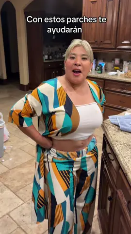 Parches mágicos te ayudarán a verte como quieres #mujeres #popular #tiktokshop #foryoupageofficiall #numerouno #mama #famoso #paratiiiiiiiiiiiiiiiiiiiiiiiiiiiiiii #viraltiktok #parche 