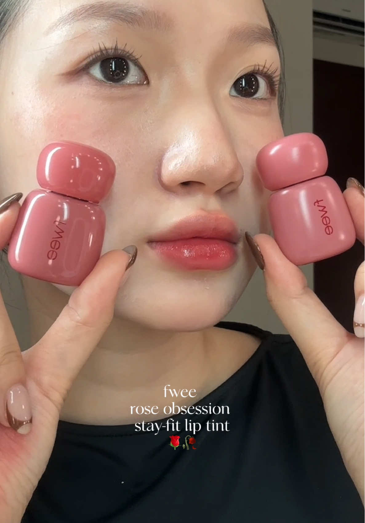 lên ngay trong đêm 🌝 dòng son đặc biệt sắp được ra mắt của @fwee_makeup_vn #fweevn #sontint #fweerosetint #sonMLBB #neutraltone #linnqueen #lindseynguyen 