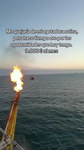 🚨 ¿Buscas trabajo bien pagado? 💸 Las plataformas petrolíferas están contratando y no necesitas experiencia previa en muchos casos. Te cuento todo lo que necesitas saber: requisitos, cursos y cómo aplicar paso a paso. 🌍💼 #TrabajosOffshore #PlataformasPetrolíferas #Empleo2025 #TrabajoSinExperiencia #TrabajoBienPagado #Petroleras #EmpleoInternacional #TrabajoEnElExtranjero #OfertasDeTrabajo #VidaOffshore #TikTokEmpleo #TrabajoDuro #MotivaciónLaboral #RumboAlCambio