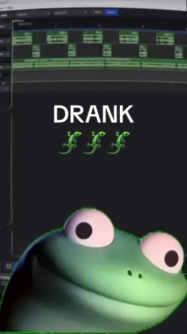 DRANK x LIZARD 🦎🦎🦎  #lizard #meme #memecut #capcut #kendricklamar #drank #funny #fyp #music #remix #elio #dj 
