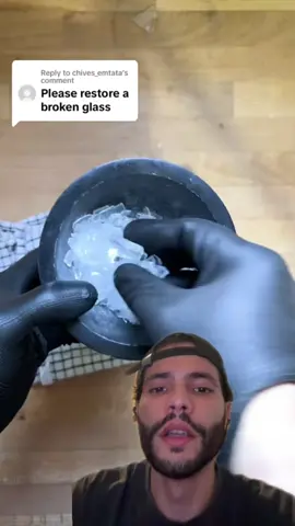 Sois normaaaaal Mec 😎  #asmr #asmrsounds #asmrvideo #asmrtiktoks #restore #restoration #restorationprojects #sable #plage #verre #recycler #recycle 