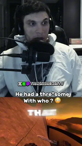 Wait a second 🤨 #trainwreckstv #funny #csgo 