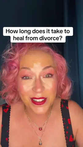 How long does divorce take? How long does it take to heal from divorce? Great questions, I’d love to tell you. #divorce #divorcecoachformoms #toxicex #selflove #divorcehealing 
