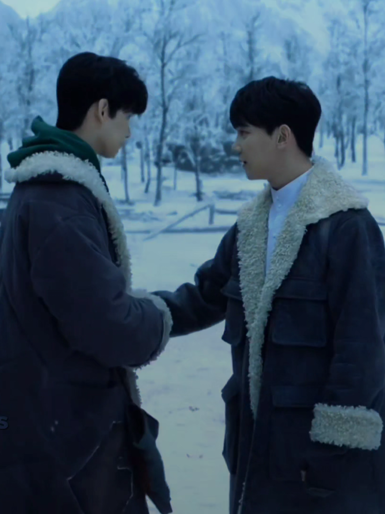 further apart the closer that we are sc: lhiclips #spirealm #thespirealm #lingjiushi #ruanlanzhu #kaleidoscopeofdeath #cdrama #cdramaedit #cdramafyp #fyp #foryoupage #foryou 