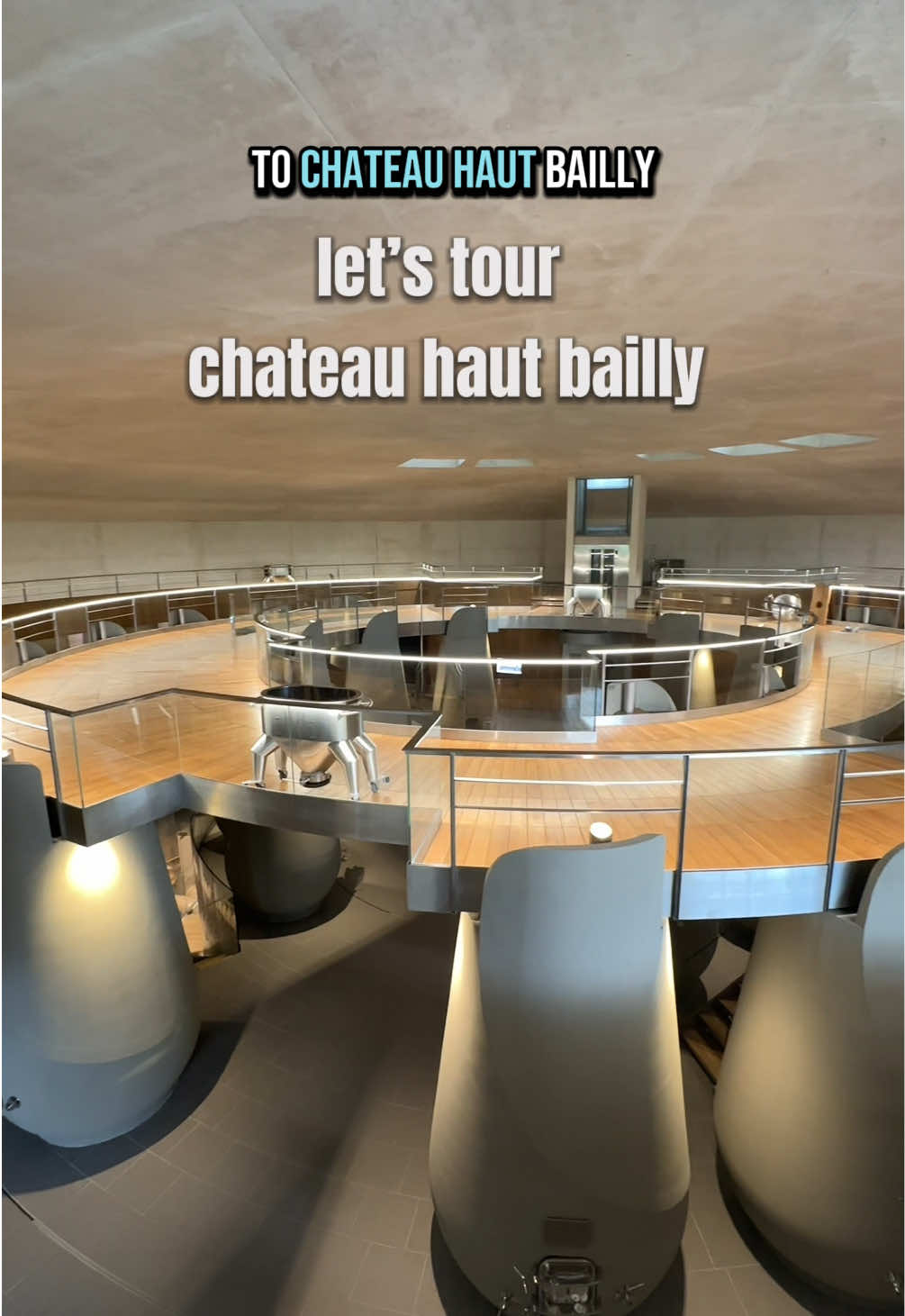 chateau haut bailly in france 