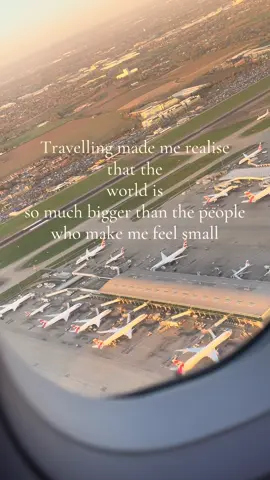 This realization led me to a sense of liberation and empowerment and made me a better person💪🏻   #creatorinsights #travel 