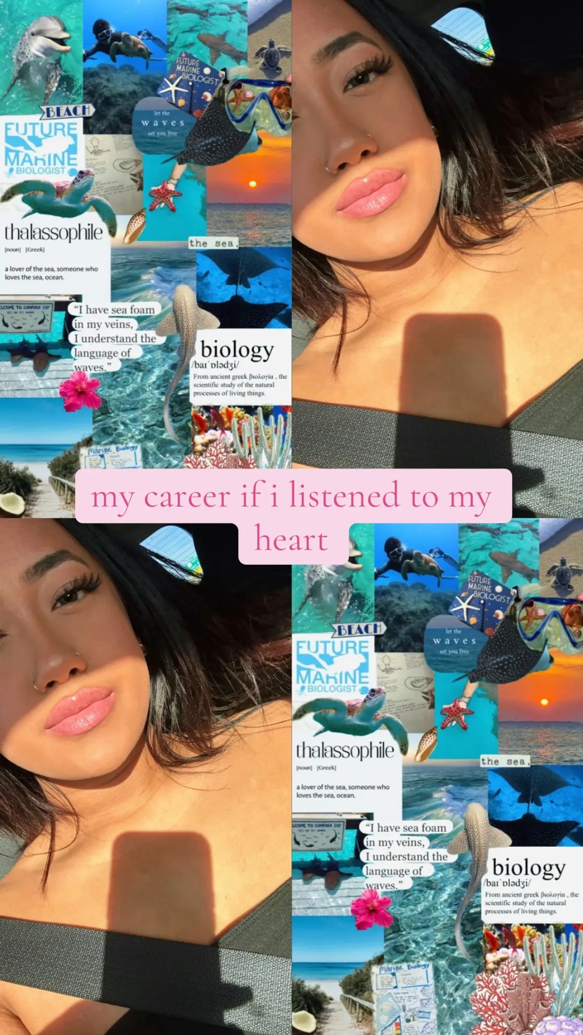 #marinebiology #wildlifebiology #realestate #heartmindandsoul 