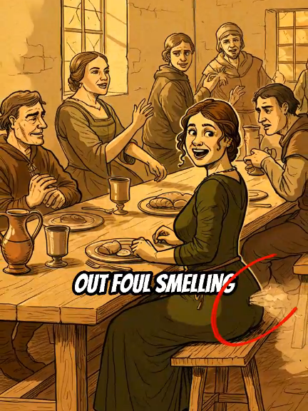 Why Farting Made You a Goddess in the Middle Ages #middleages #storytime #story #medieval #eua #history 