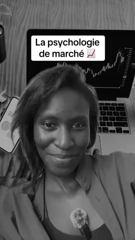 La psychologie de marché #investissement #bourse #crypto #etf #libertefinanciere #akaahub 