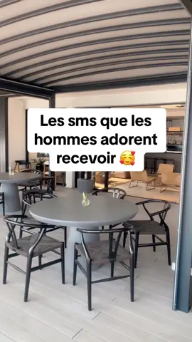 Les sms que les hommes adorent recevoir 🥰