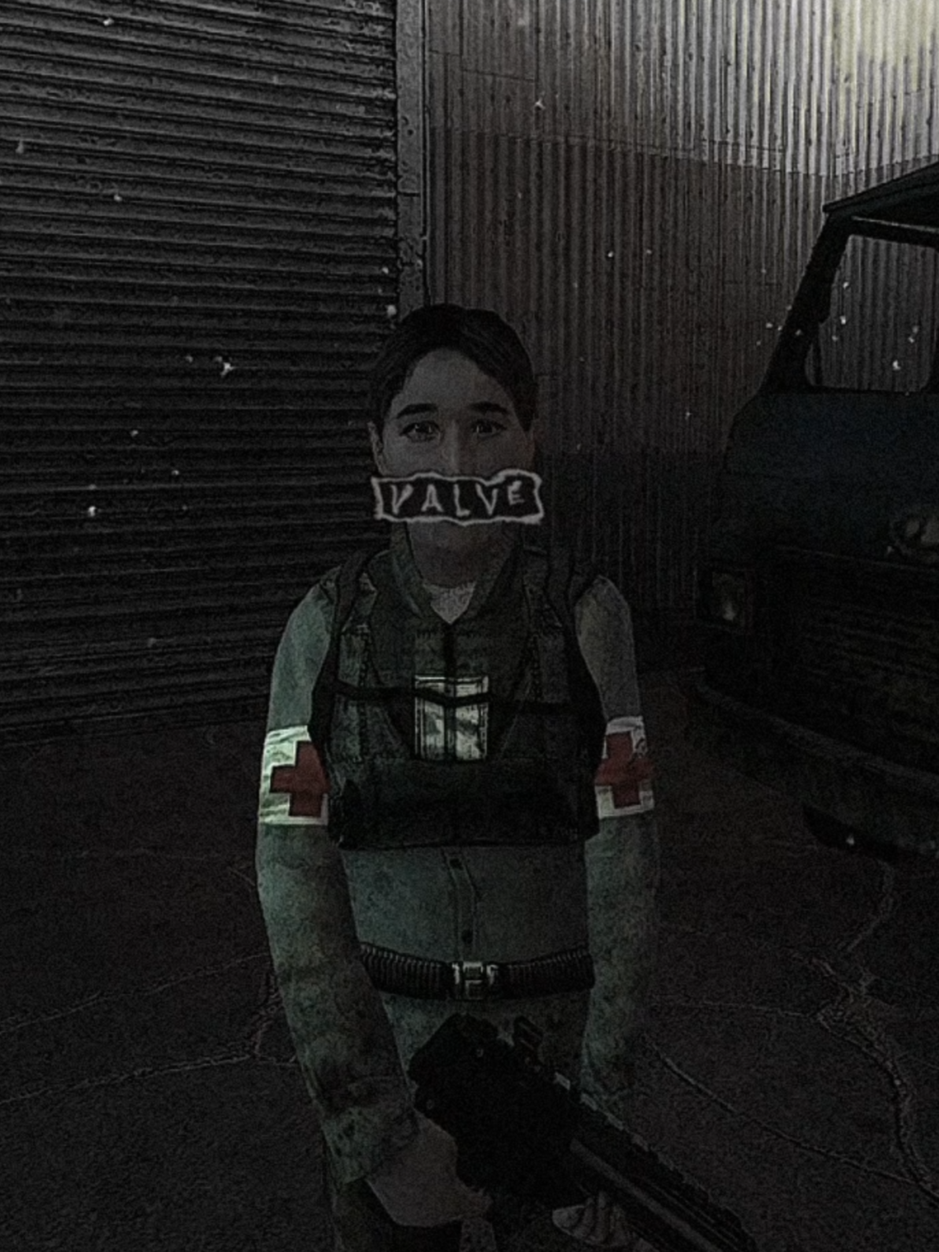 The G-man edit - Distorted Trumpets #halflife #halflifealyx #halflife2 #halflifeopposingforce #halflifeblueshift #halflife3 #gman #gordonfreeman #halflifeedit #portal #portal2edit #dota2 #distortedtrumpets #horror #horrorgame