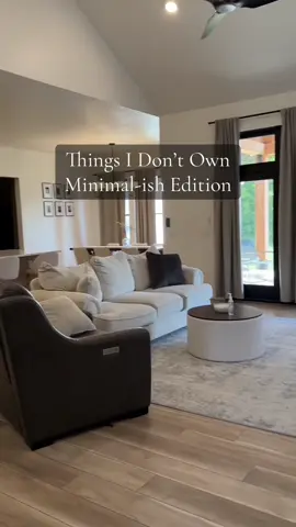 These might sound out of the box to you, but it’s just to get you thinking!  Is there anything society says is the “norm” that you could live without?? #clutter #minimal #minimalish #minimalist #minimalism #cleaning #clean #Home #cleanhouse #kids #mom 