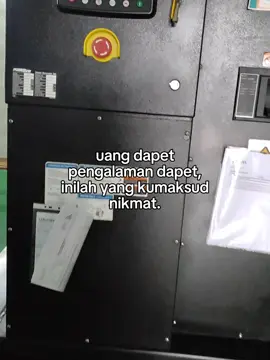 nikmat yang sesungguhnya 😋 #enginering #highvoltage #enggineringgedung #electrikalengineering #CapCut #engineringlife #electrician ##mep #genset #opratorgenset 