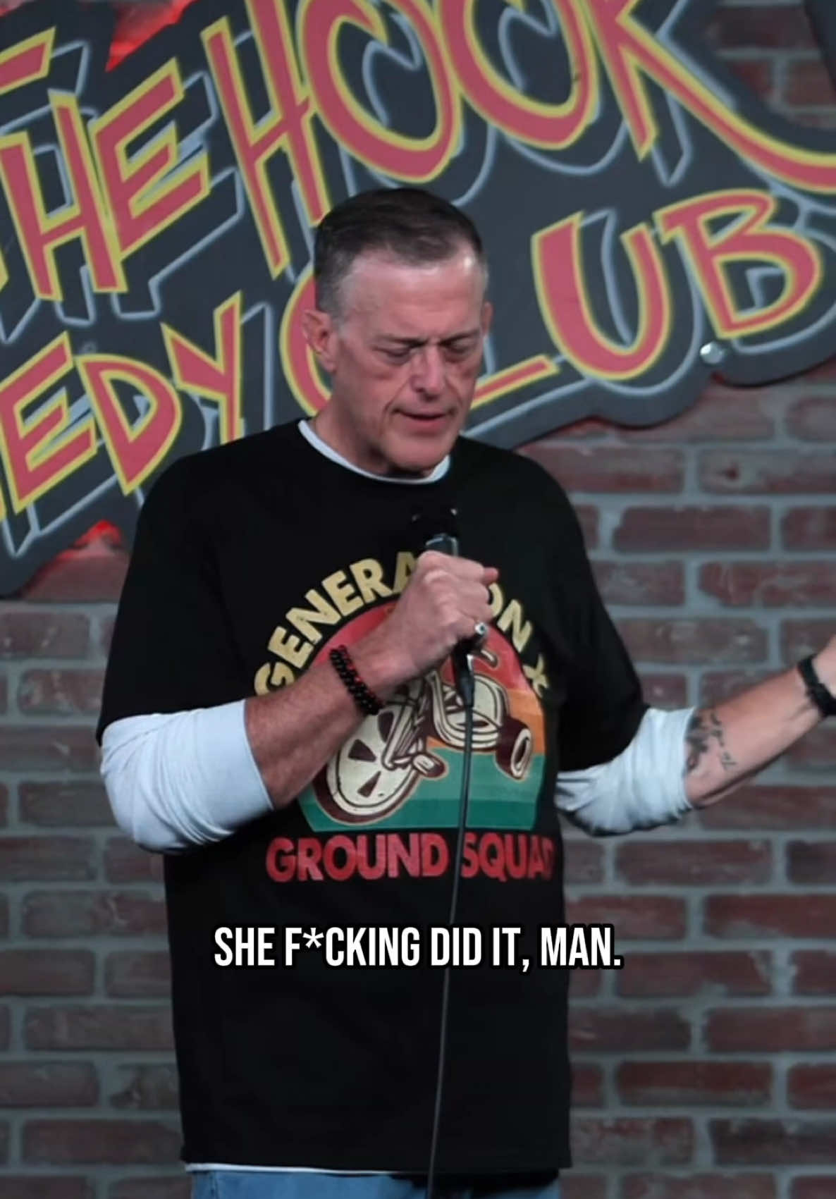 🙌 THIS WEEK 🤣 BILLY GARDELL 📆 AUG 07-09 📍 Laugh Boston  🎟️https://laughboston.com/ Billy Gardell currently stars in the CBS series Bob Hearts Abishola, from award-winning creator, executive producer, and writer Chuck Lorre. Bob Hearts Abishola is a love story about a middle-aged compression sock businessman from Detroit who unexpectedly falls for his cardiac nurse, a Nigerian immigrant, while recovering from a heart attack and sets his sights on winning her over. Undaunted by Abishola’s lack of initial interest or the vast differences in their backgrounds, Bob is determined to win Abishola’s heart in this comedic examination of immigrant life in America. 📸: @Billy Gardell 