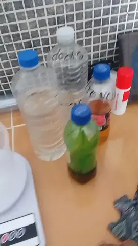 Como fabricar un Desinfectante de calidad 🥇 
