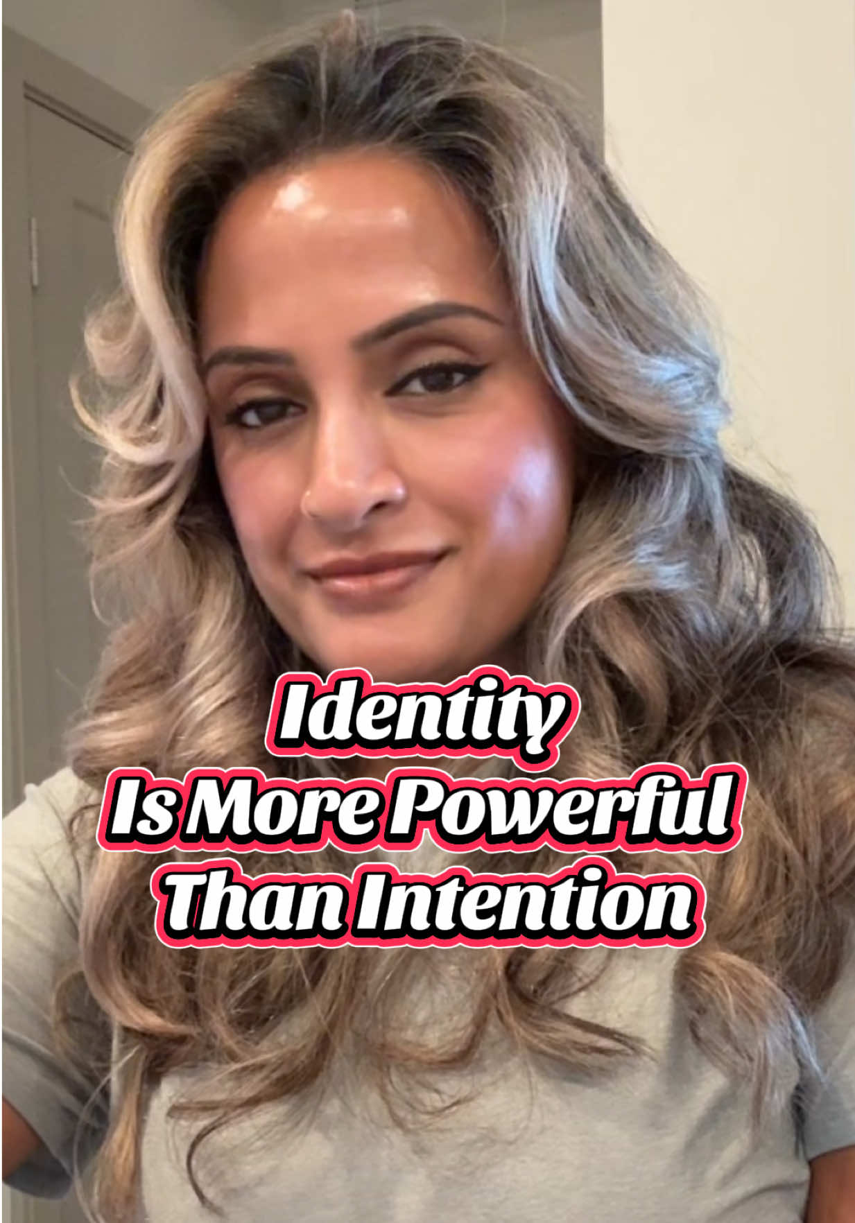 You don’t need more goals. You need an identity that makes your goals automatic. #IdentityReset #EmergencyBestFriend #ICU1111 #MindsetRewire #ThermostatCheck #SelfSabotageNoMore #BeHerNow #EnergeticAlignment #AlignedAndCoherent