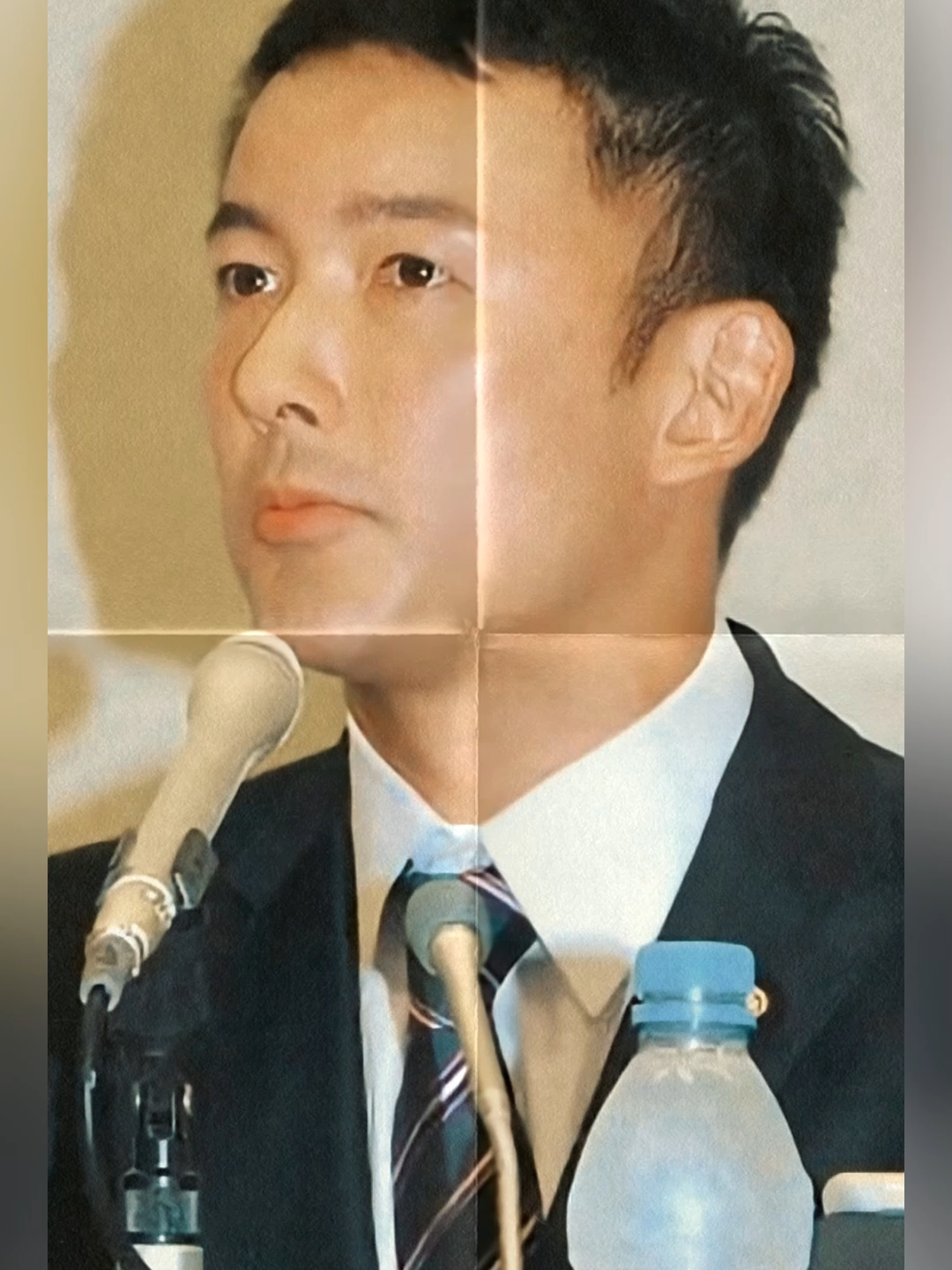 #山本太郎】多重人格？？国会でいつも怒っている太郎に藤井アナが質問w【れいわ新選組】#れいわ新撰組