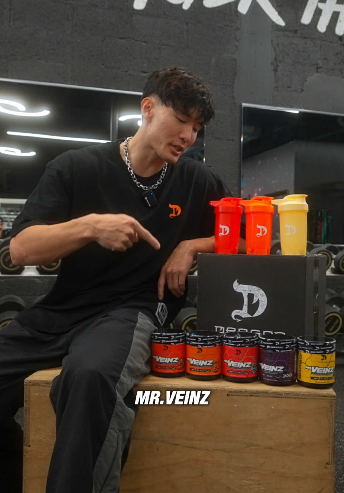 You heard him! It’s finally here — our newest pump formula is taking over. Get a FREE shaker with your Mr. Veinz purchase. LIMITED TIME ONLY #mrveinz #dragonpharma #nonstim #tiktokshop 