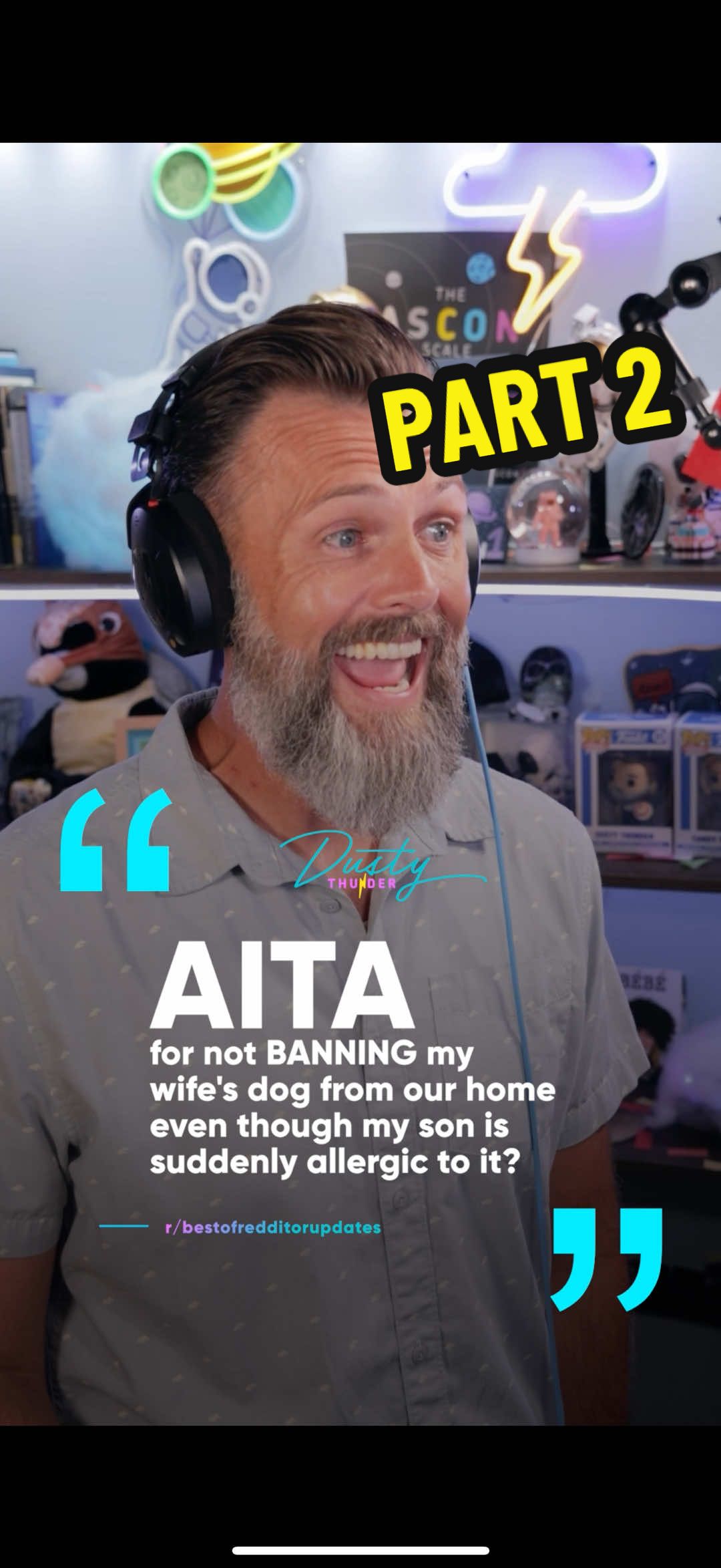 Replying to @Dusty Thunder the one with the TRULY EVIL EX-WIFE… (PART 2🔥) “AITA for not BANNING my wife’s dog from our house even though my son is suddenly allergic to it?” #redditstories #story #redditreadings #storytime #reddit_tiktok #update #stories #aitareddit #aitareddit #redditaita 