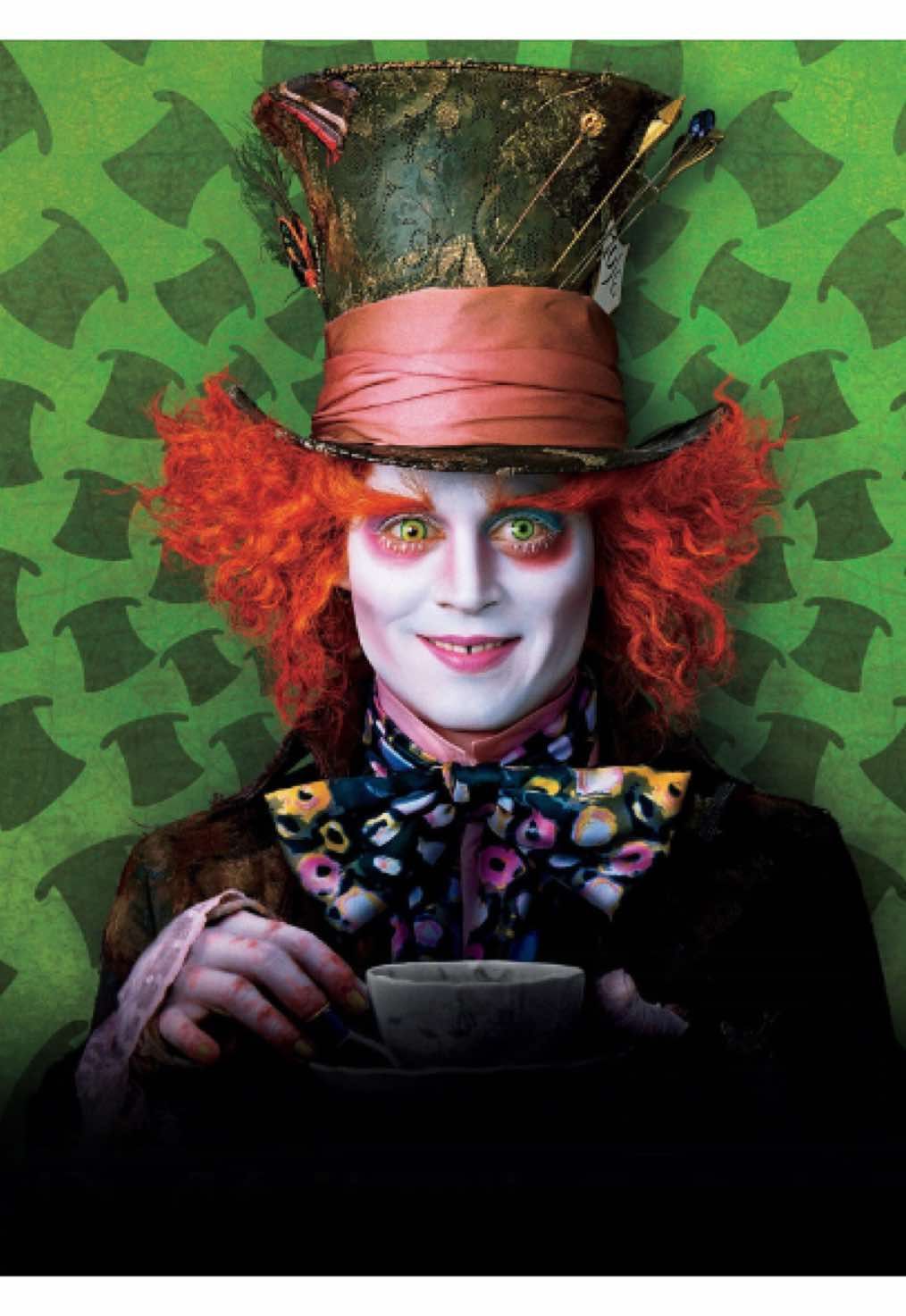 #filme #aliceinwonderland #alicenopaisdasmaravilhas #TimBurton #helenabonhamcarter #johnnydepp #curiosidades #bastidores #tiktokmefezassistir 