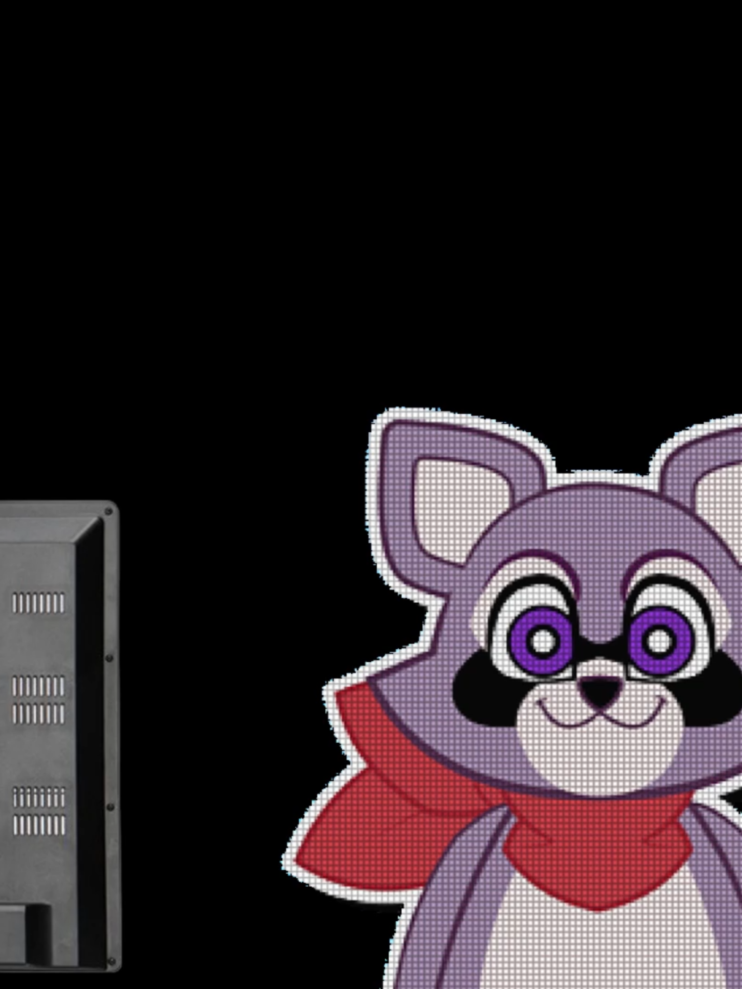 [Disclaimer this is all jokes] Rambley And the mouse have a heated argument