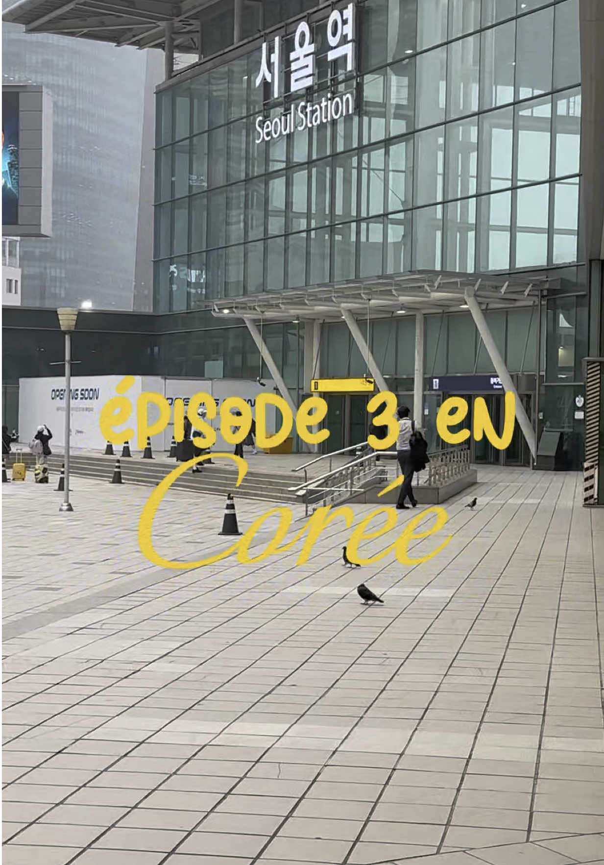Vlog | Épisode 3 en Corée 🇰🇷 #seoullife #busan 