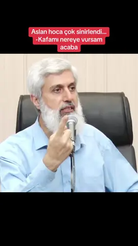 Aslan hoca #aslanhoca #alparslankuytul 