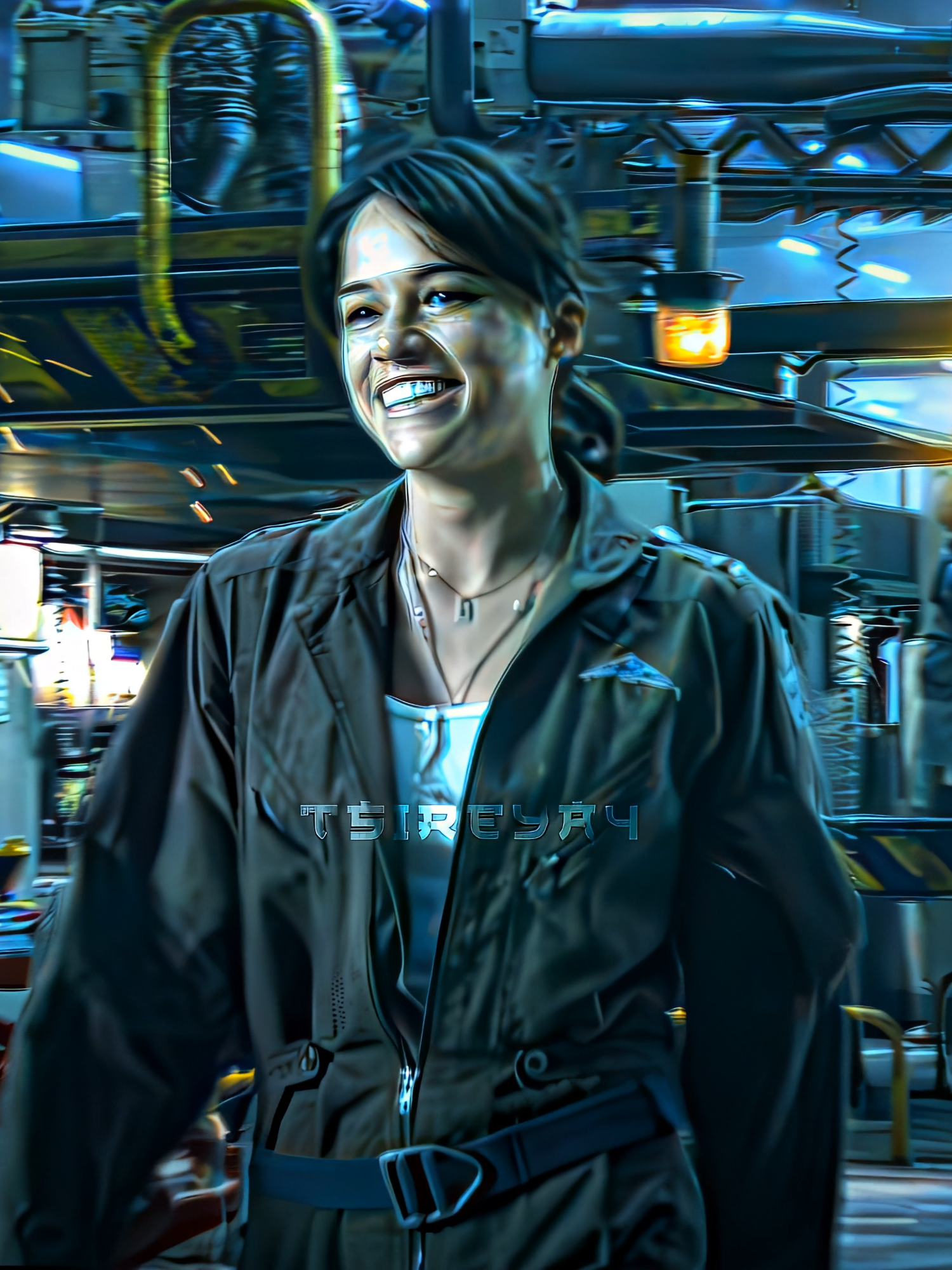 TRUDY #avatar #avataredit #trudy #trudyavatar #trudychacon #michellerodriguez #edit #fyp