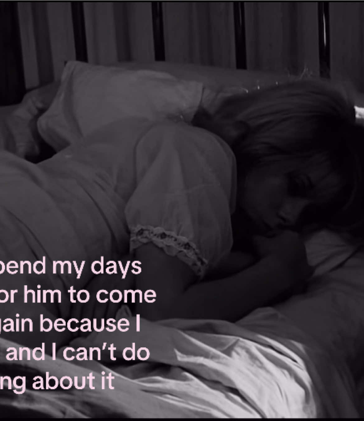 all I want #radiohead #nosuprises #real #relatable #imisshim #bf #boyfriend #situationship #situationship #sad #xycba #fyp #fypsounds 