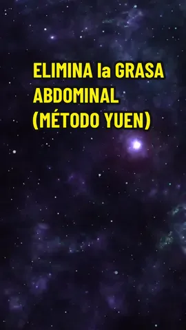 🌟FORTALECIMIENTO ENERGÉTICO para ELIMINAR LA GRASA ABDOMINAL NO tienes que hacer nada solo escucharlo completo  #eliminalagrasaabdominal #metodoyuen #pesosaludable