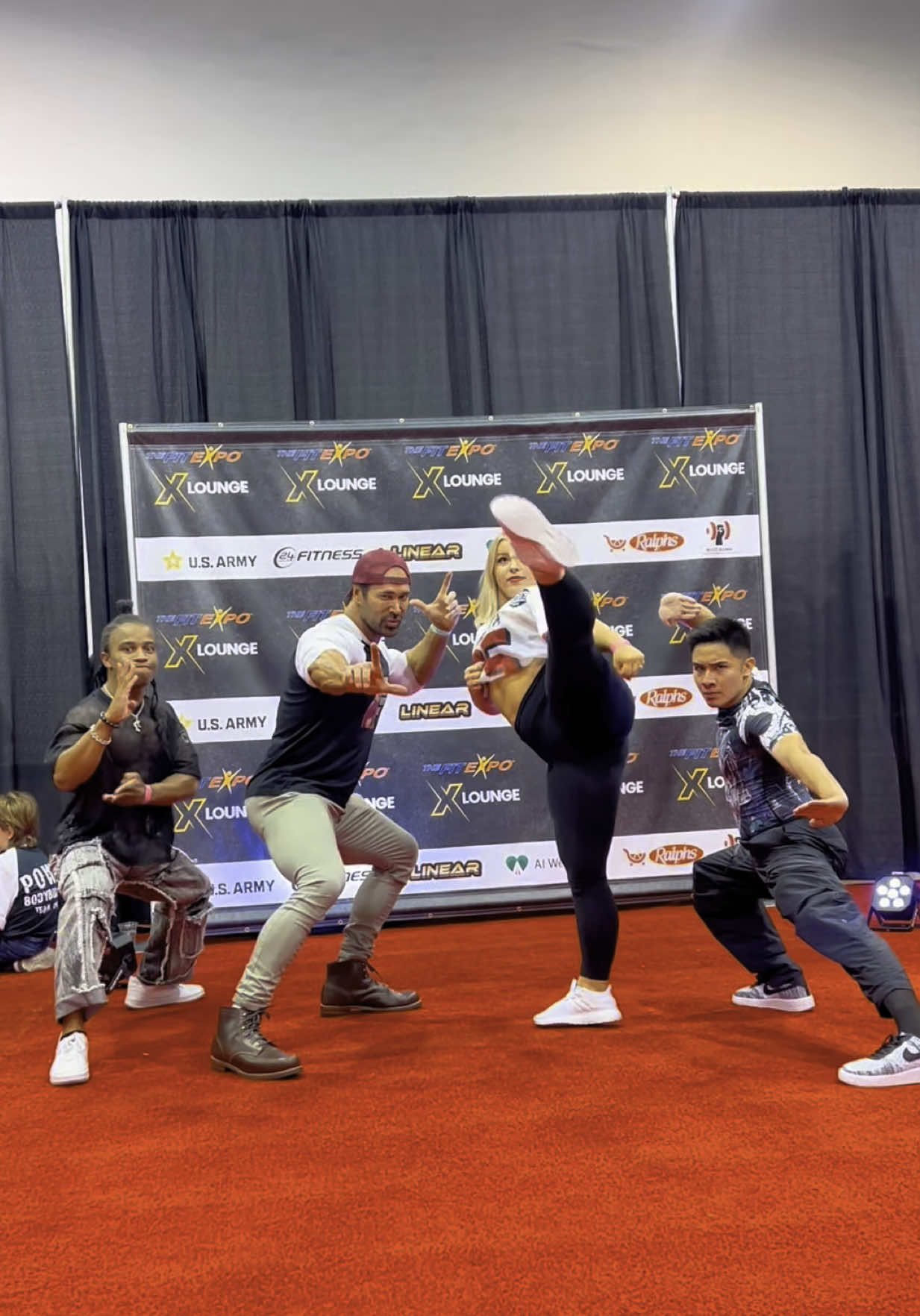 Anaheim Fit Expo ❤️‍🔥
