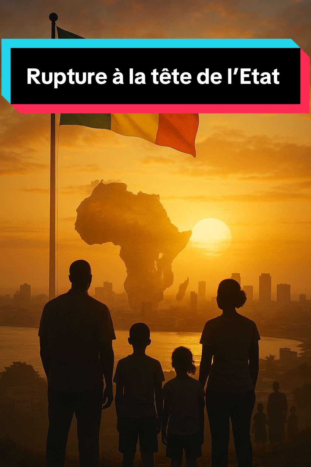 Rupture à la tête de l’Etat 🇸🇳#senegalaise_tik_tok #senegalaise_tik_tok #tiktoksenegal🇸🇳 #pastef #tiktokviral #politique #senegal 