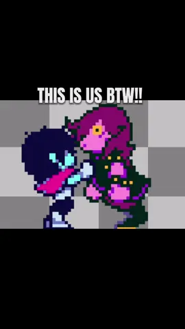 #KRUSIE #KRIS + #SUSIE RAAAHHHH I LOVE MY BSF SO MUCH LIKE I CAN'T EVEN EXPLAIN IT. OMFG SHE MAKES ME SO HAPPY WHEN I SEE HER I CAN'T. OSKSMMSMD. IM TWEAKING AS I TYPE VRO. @⋆｡°✩ noelle!! ✩°｡⋆ #bsf #fyp #deltarune #undertale