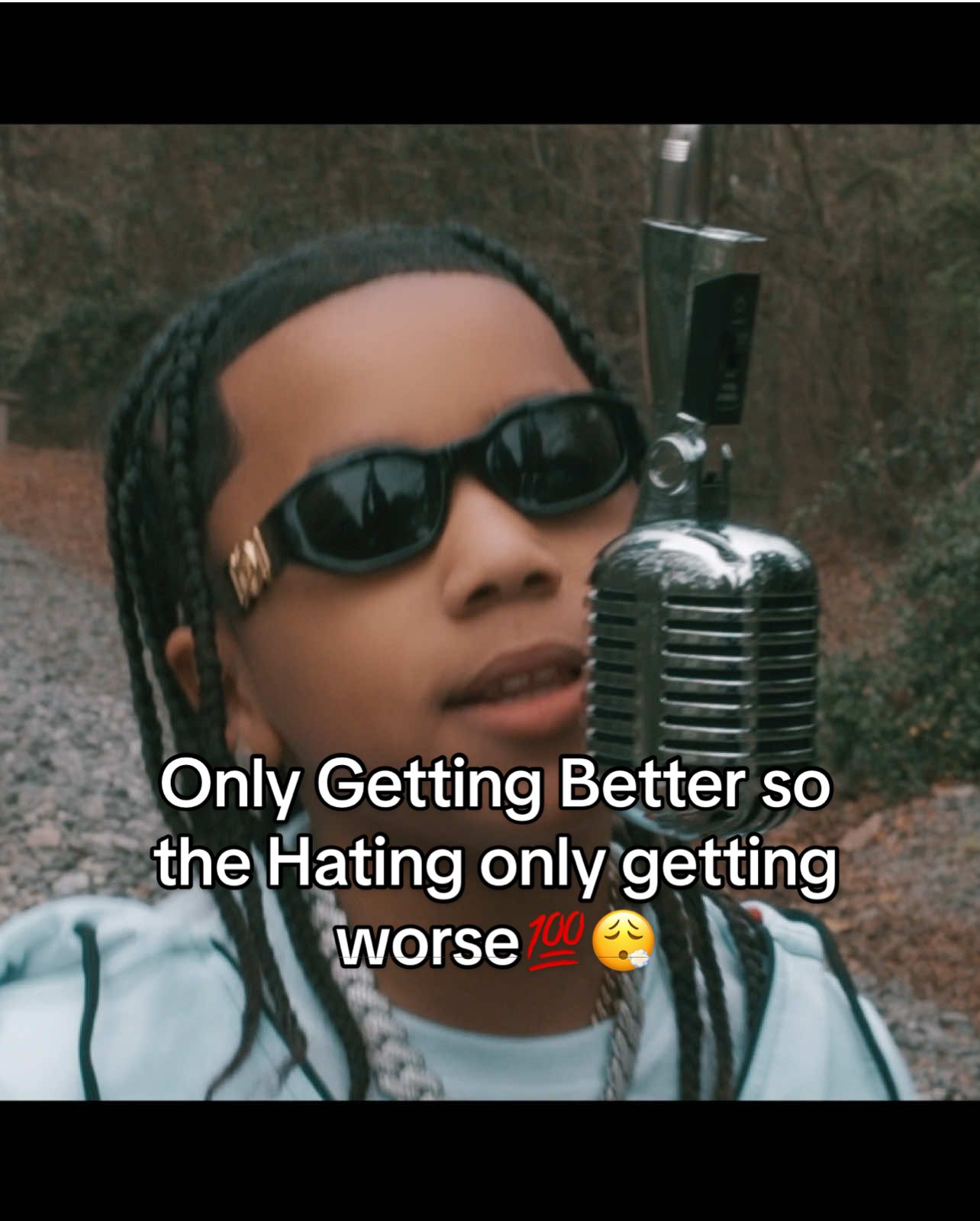 Only getting better so the hating only getting worse💯🔥😮‍💨 Prod. By @Cashclaybeats #kddakid #kidrapper #fyp #thelitfamily #keepgoing #haters 