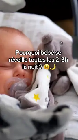 🌙 Ton bébé se réveille toutes les 2-3h la nuit ? C’est épuisant… mais c’est aussi totalement normal. Dans cet épisode, on voit : ✅ Les 4 vraies raisons des réveils nocturnes fréquents ⚠️ Pourquoi ce n’est pas un signe de problème 💡 Et comment vivre ces nuits plus sereinement 🔥 Abonne-toi pour toute la série Sommeil Bébé et découvrir comment accompagner ton enfant vers des nuits plus calmes… sans mythe ni culpabilité. #bébé #maman #parents #grossesse #famille 