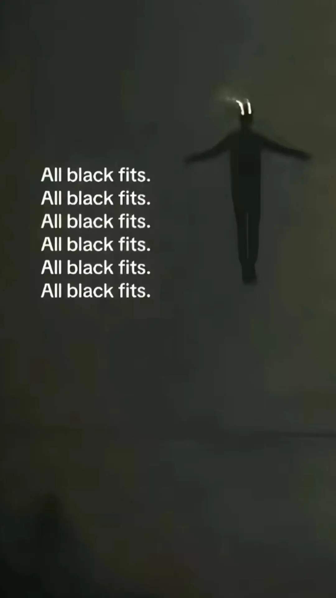 #anakinskywalker #allblack 
