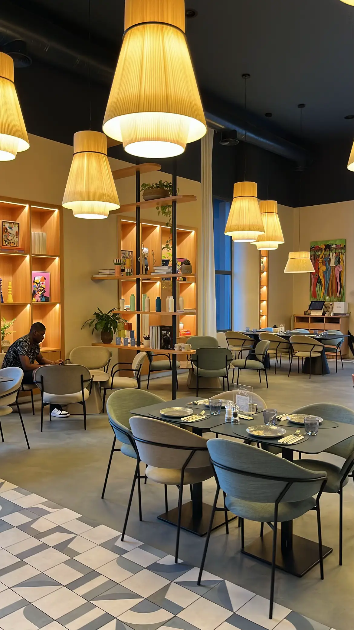 #fyp #peoplesocialeatery #restaurant 