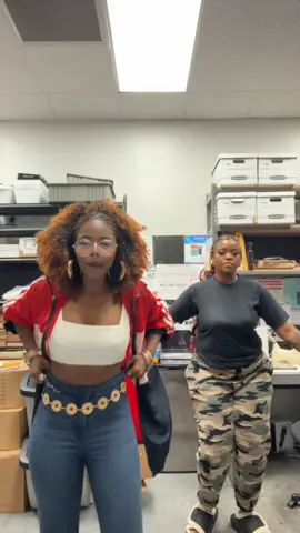you know we had to 😭