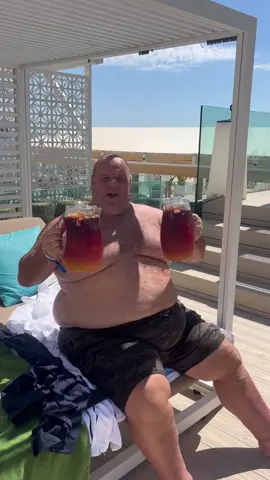 Big John ‘The BoshFather’ Fisher on his Jollies! Who wants a sangria? BOSH!! Classic clip from the legend that is Big John Fisher!! BOSHHHH!! 🤣 #Boxing #BigJohnFisher #Bosh #BoshFather #JohnFisher #RedCornerBoxing #BoxingFightZone #easyStorage @BoshTok @Neutral~RedCornerBoxing 