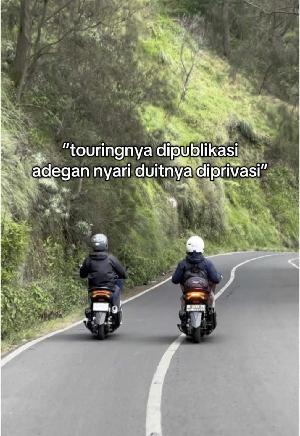 cerita yang tak akan terlupakan😇 #bromo #touring #platbe #pemandangan #fyp #lwtbrandatiktok 