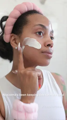You can still create calm even when your day feels full #NoxzemaPartner The  @NoxzemaOfficial Original Deep Cleansing Cream is my go-to skincare reset, especially when I’m prepping for the week ahead & being intentional about setting the tone the night before ✨ Link in bio for more!