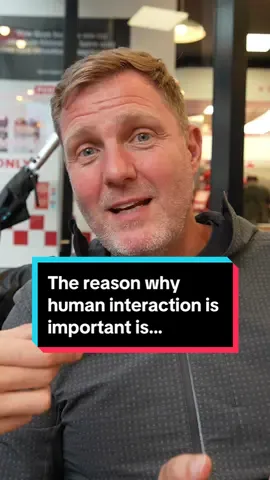 Will AI take over? Only if we let it.  Human interaction is so important.  It’s what allows us to experience and enjoy life and share these moments with others.  This page is designed to make you think about the world around us.  Think differently to others and see new opportunities and perspectives.  Enjoy! #simonsquibb #entrepreneur #dreams 