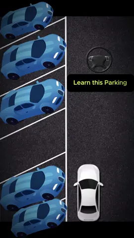 #reverse #parking #animation #LearnOnTikTok #foryou 