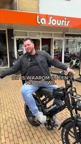 Deze fatbike MOET je hebben!!!! #fy #fyp #fatbike #fatbikes #lasouris #v20 #v20mini #ouxiv20 #ouxi #qmwheel #v20pro 