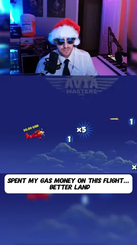 Gas money on the line #aviamasters #gas #plane 