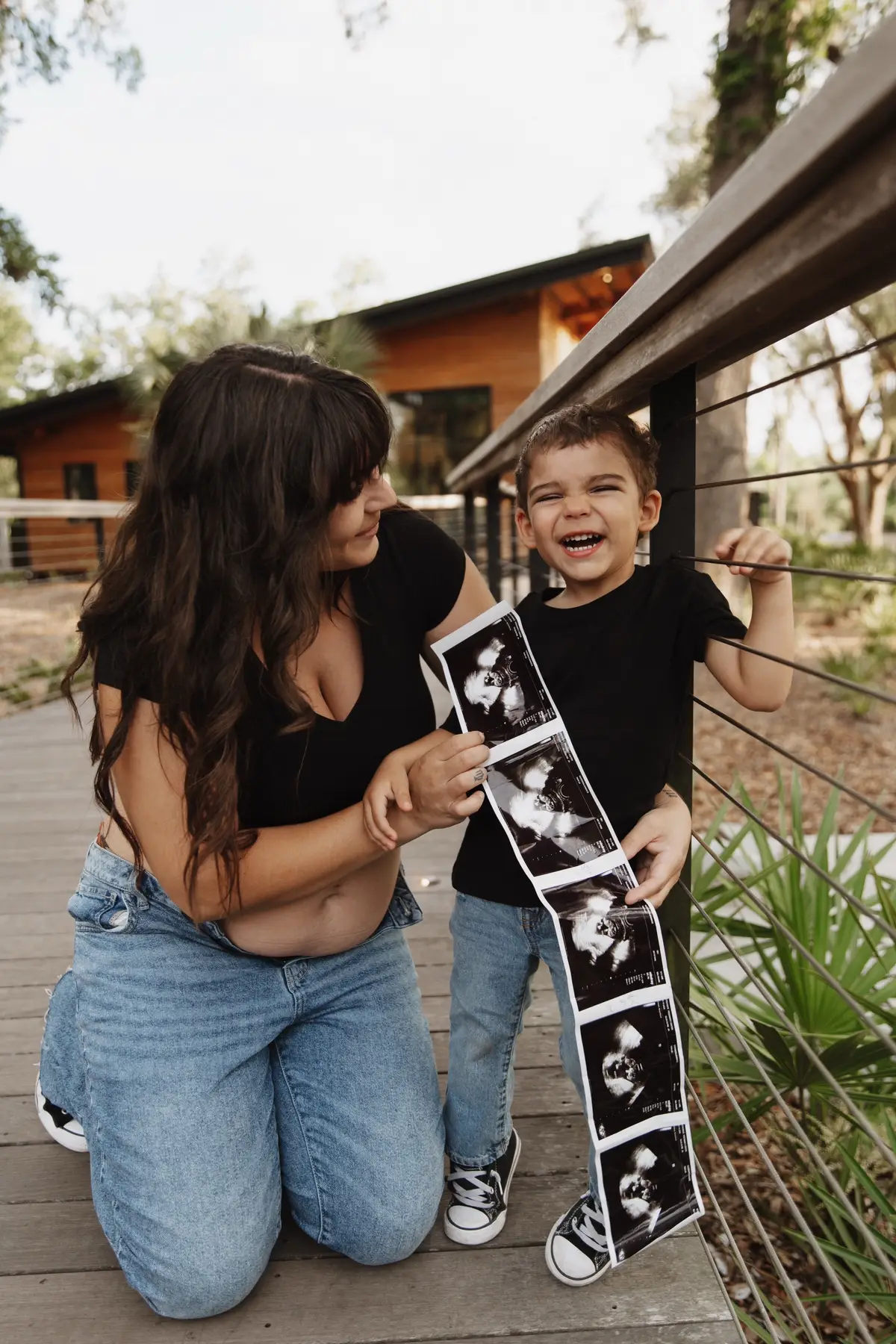 This journey has been unlike anything we’ve ever experienced. We chose to keep this pregnancy to ourselves, and in doing so, we found peace in the stillness. Even the birth mirrored that calm. (SURPRISE he’s here 🫶 )  We’re soaking in every detail of this new chapter, and while we’re just telling everyone now, we’ve been falling in love for months. Welcome to the world, baby boy💫 7/28 is now my lucky number. 🫶💙 #pregancy #boymom #spirituality #feelinggood #wemadeit  #MomsofTikTok #momtok 