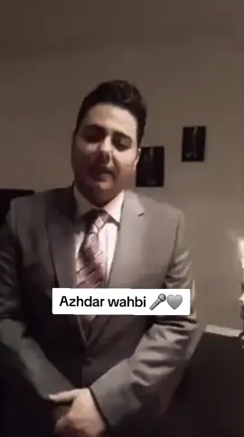 برای  بچووک تان ئەژدەر وەهبی 🩶🎤 #ئەژدەروەهبی #azhdar_wahbi 