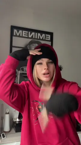Sound Delay #eminem #fyp #fy #viral #xcyzba #slimshady #stan Hoodie from @Nevstudio Official 🖤